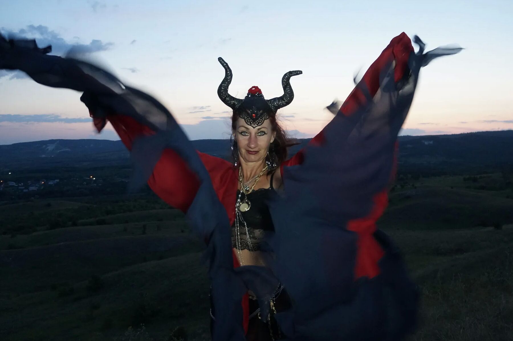 Witch of Sunset