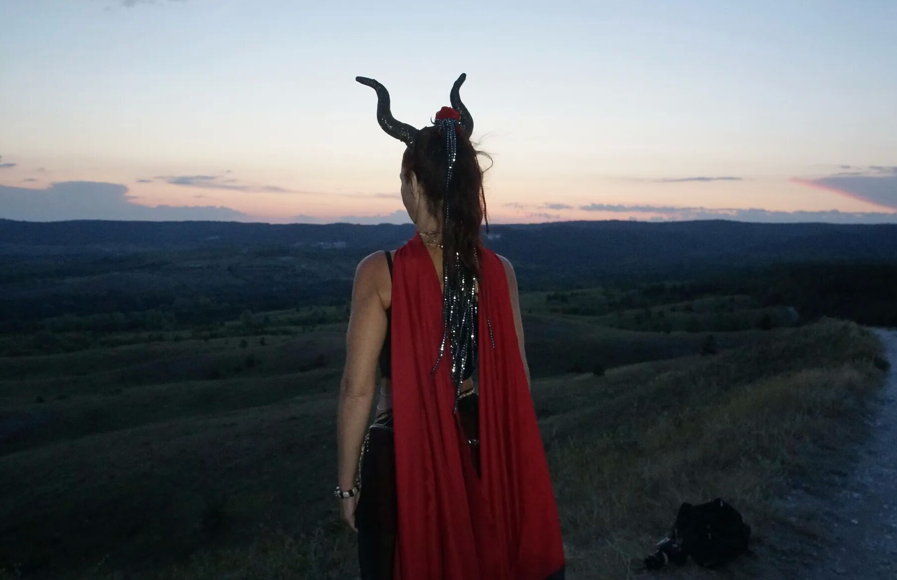 Witch of Sunset