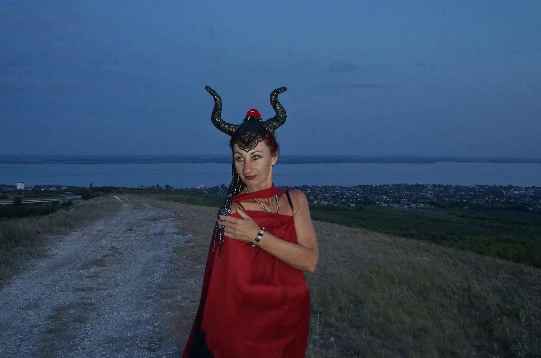 Witch of Sunset