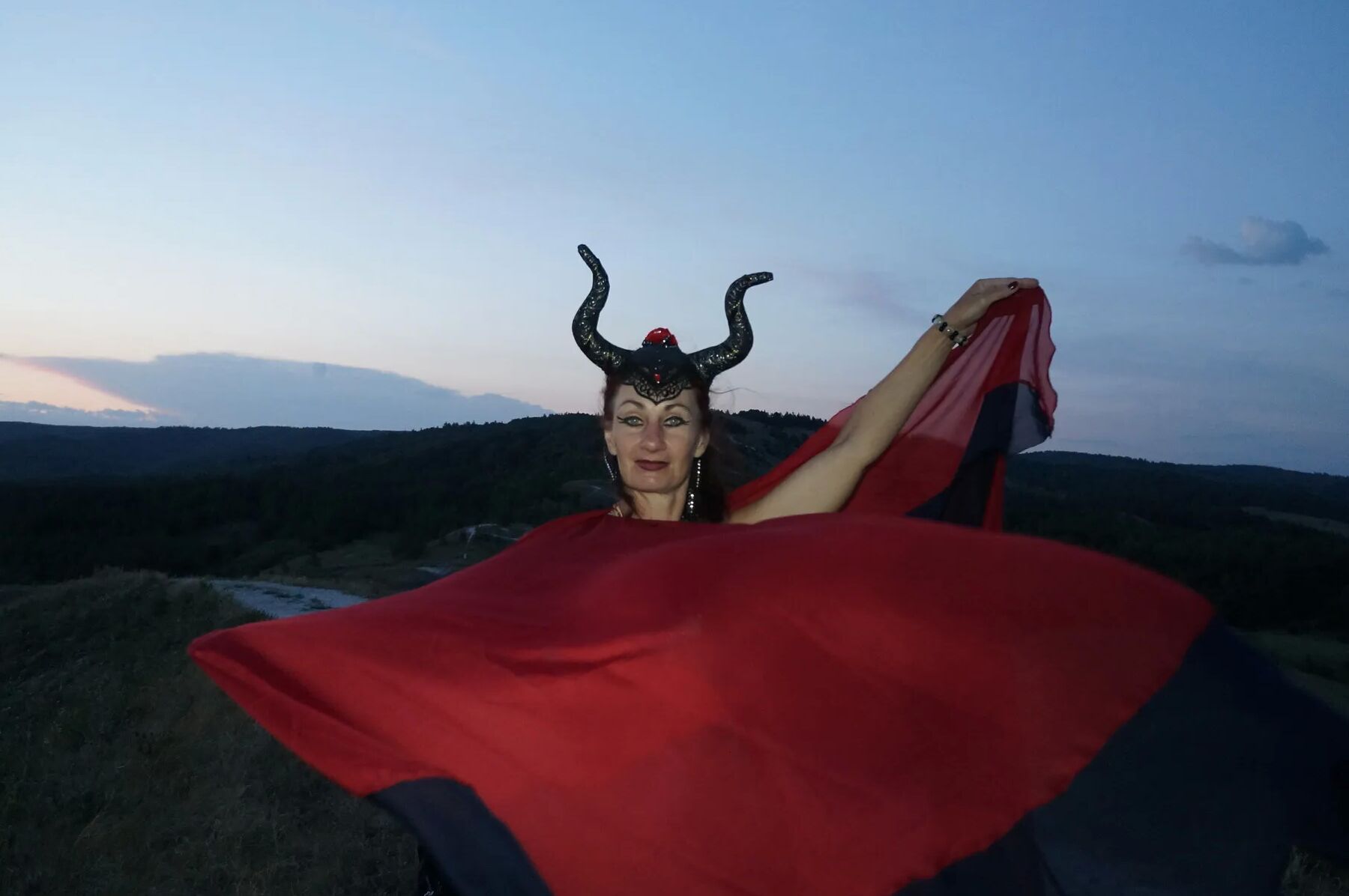 Witch of Sunset