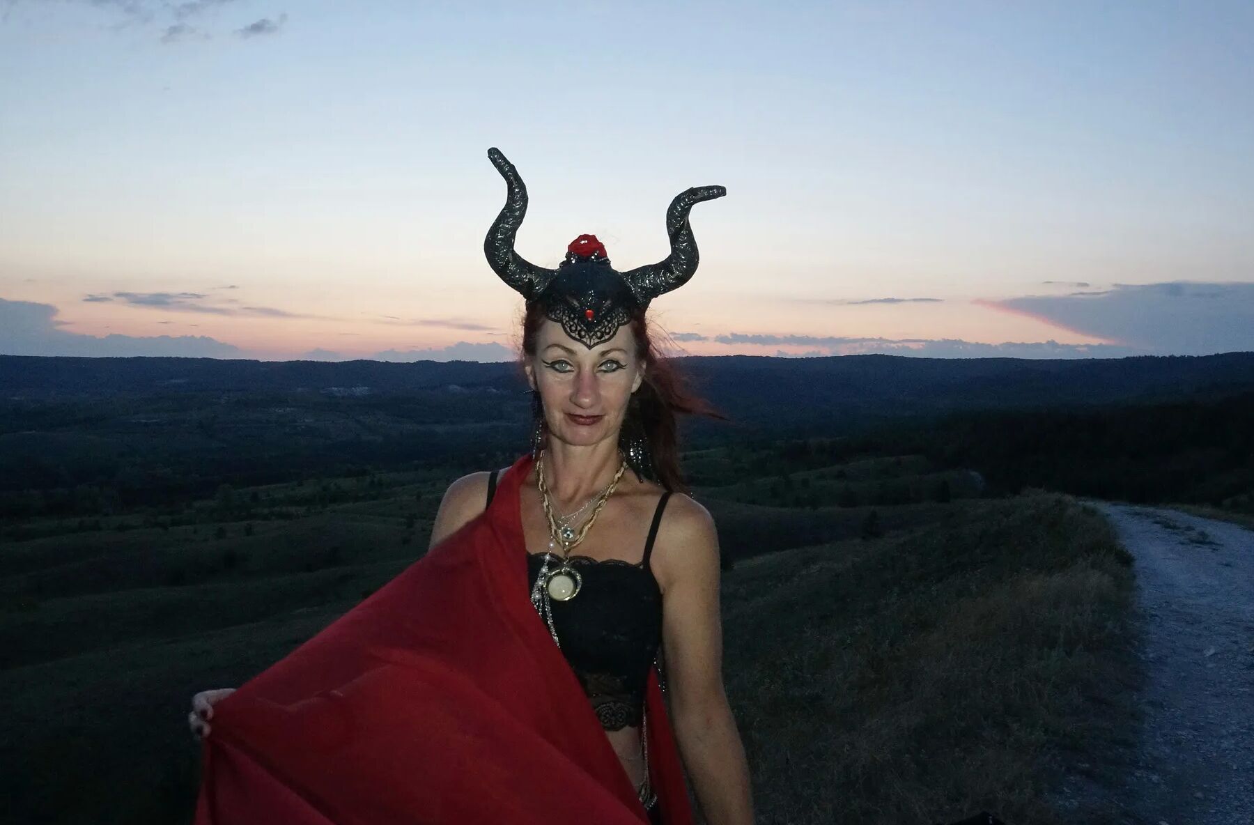 Witch of Sunset