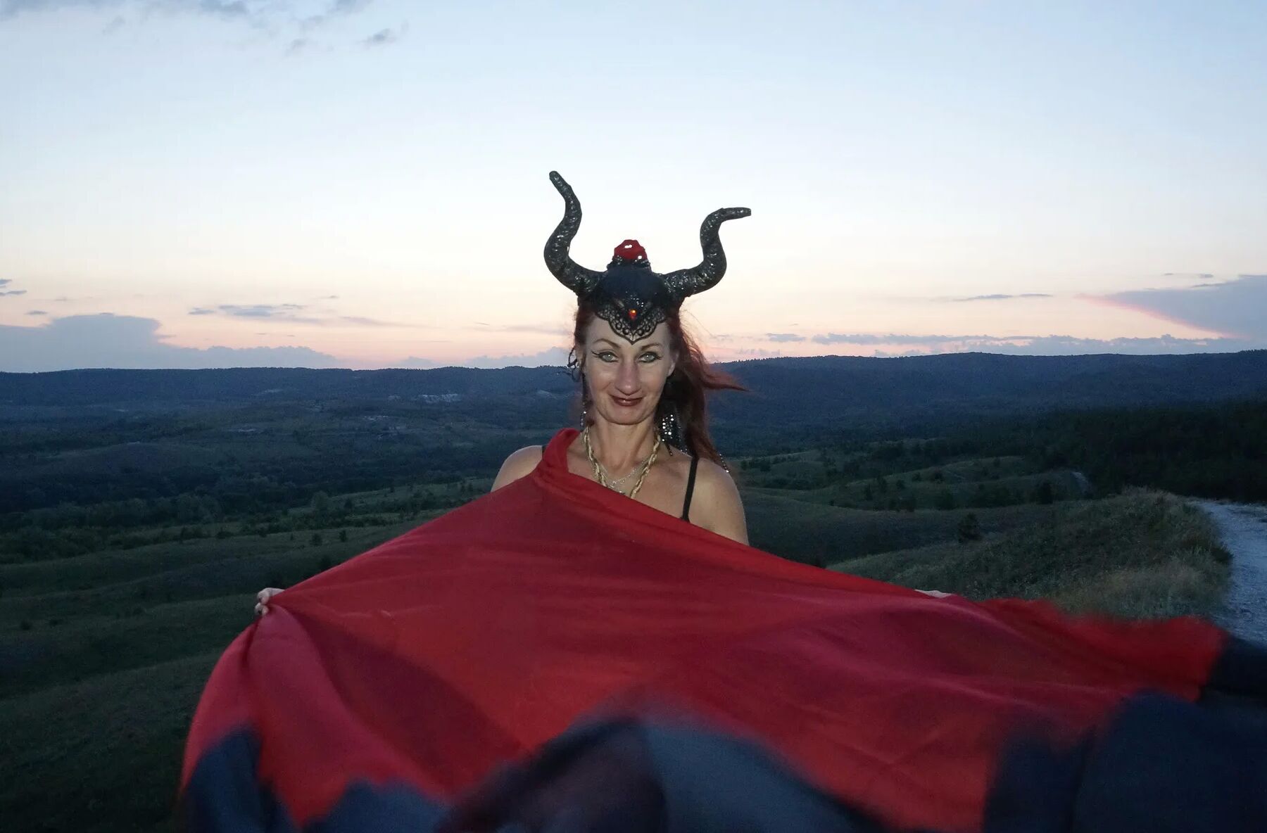Witch of Sunset