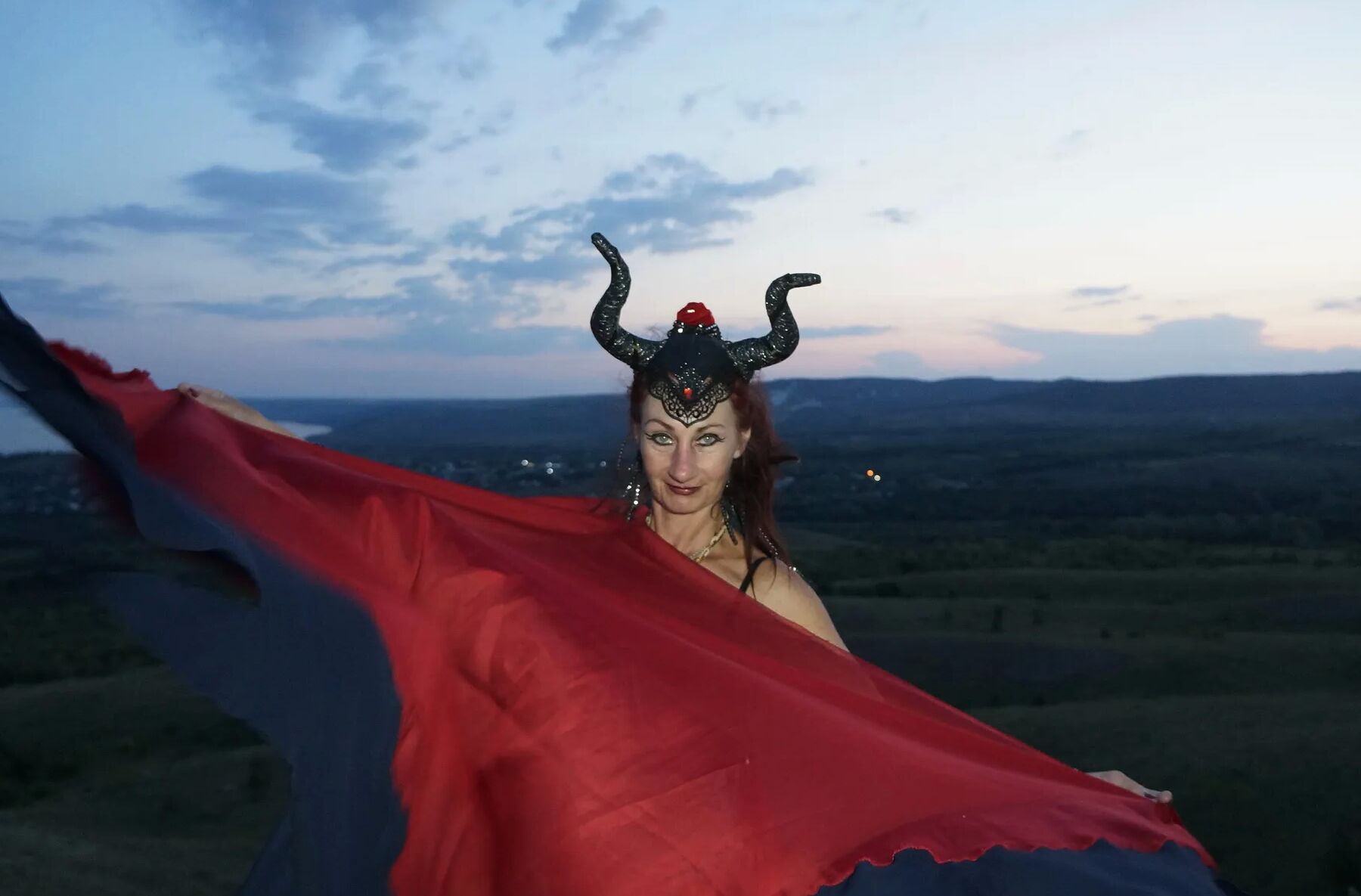 Witch of Sunset