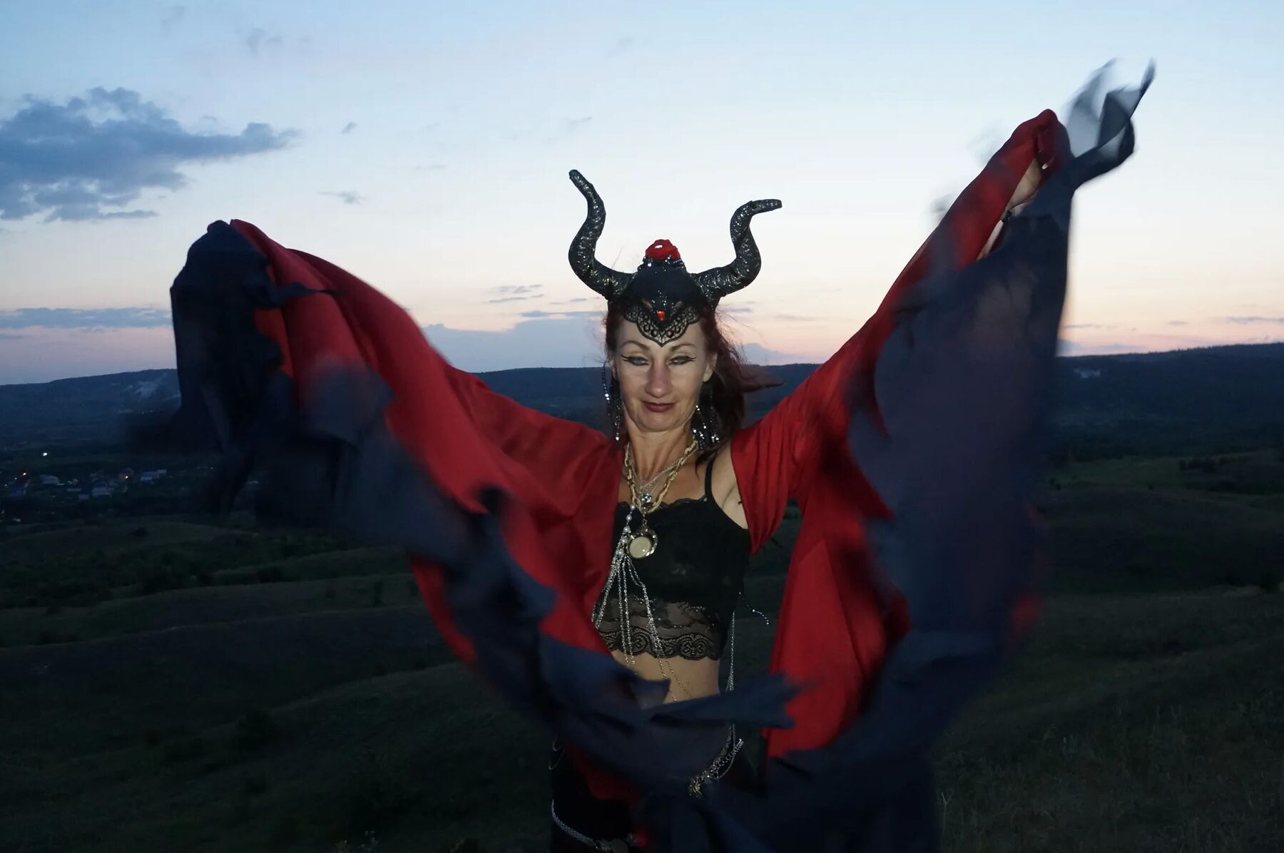 Witch of Sunset