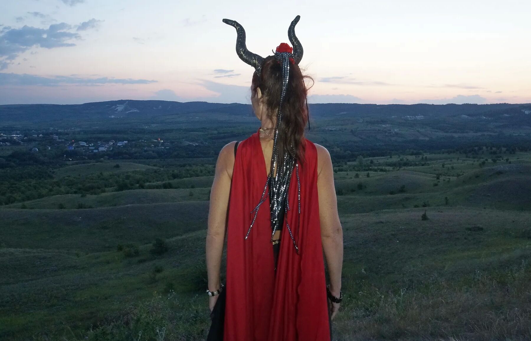 Witch of Sunset
