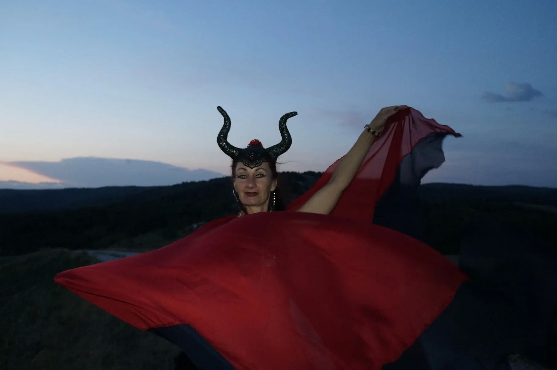 Witch of Sunset