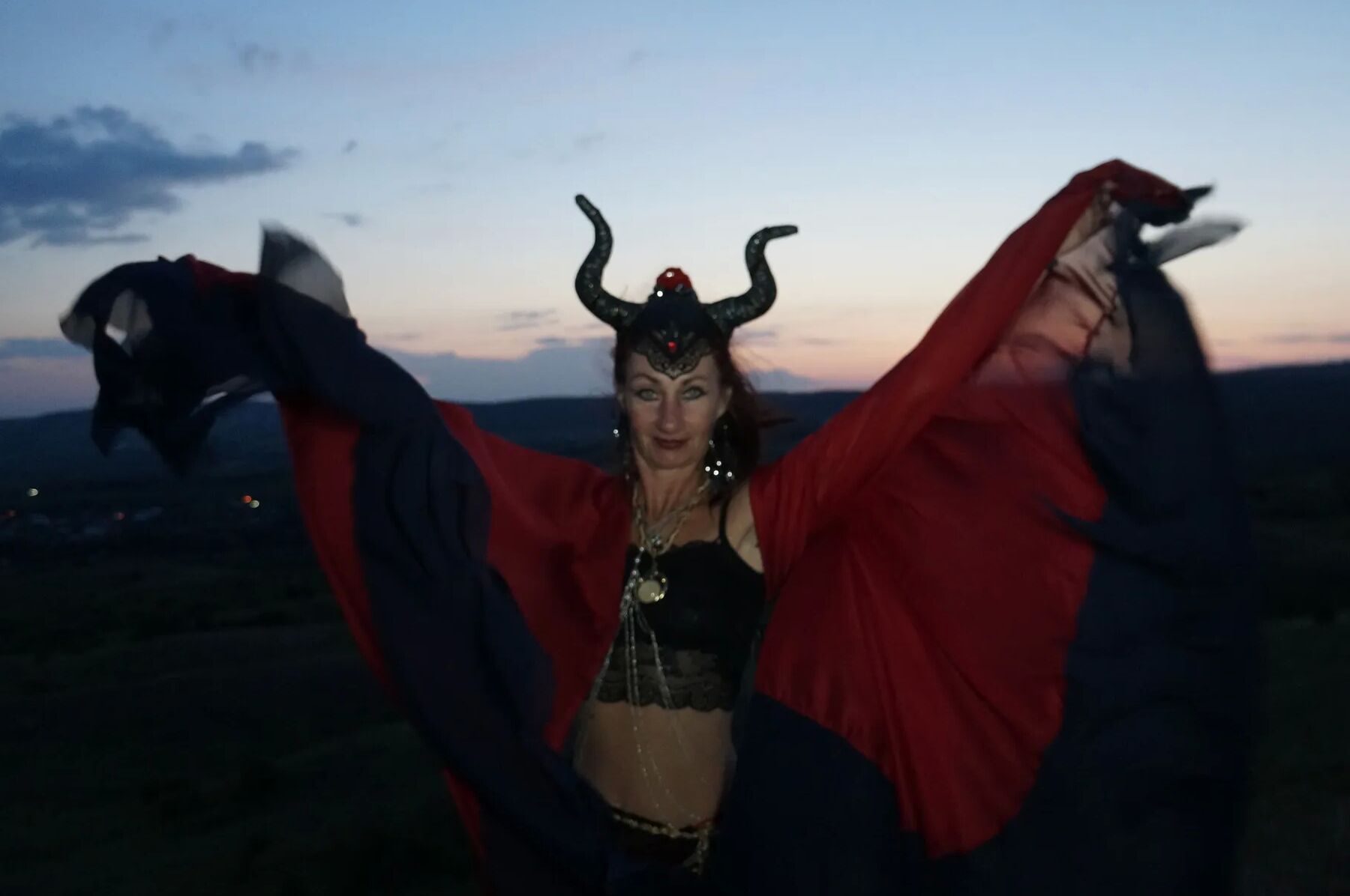 Witch of Sunset