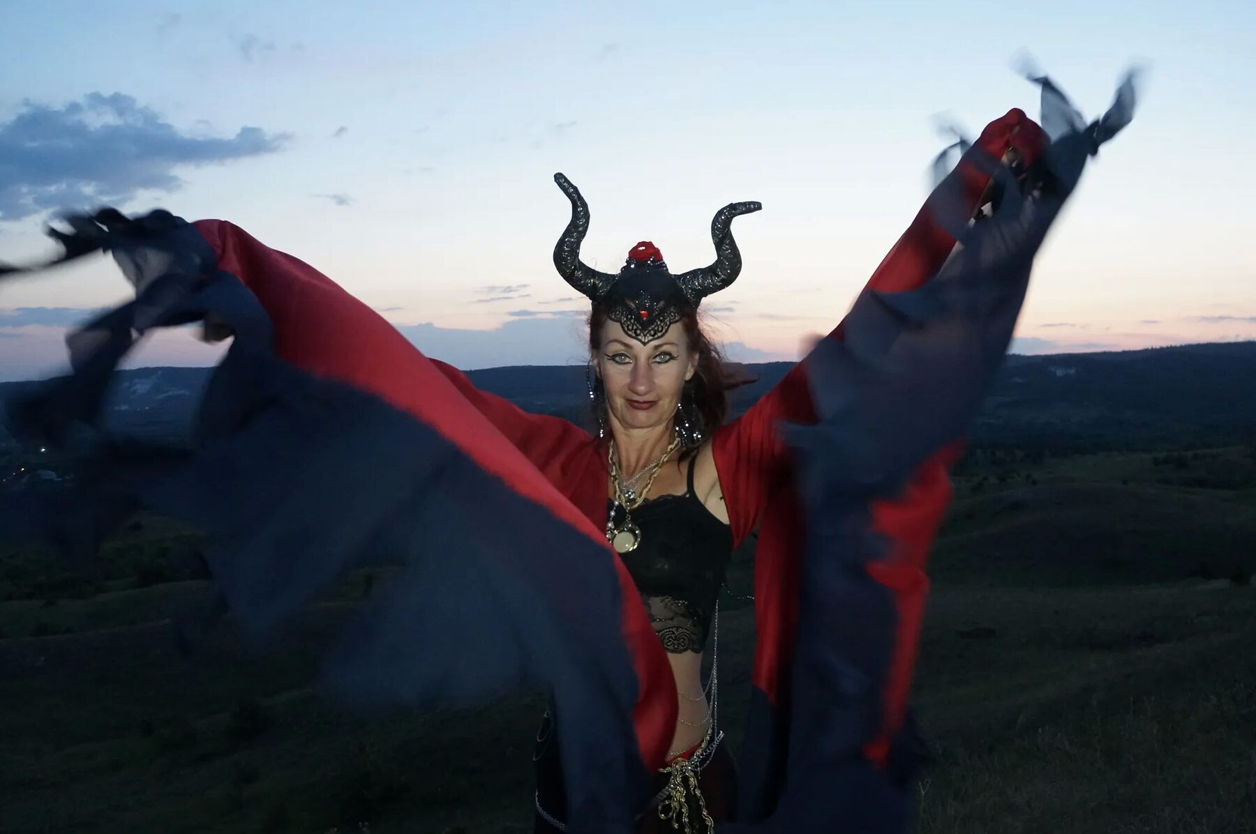 Witch of Sunset