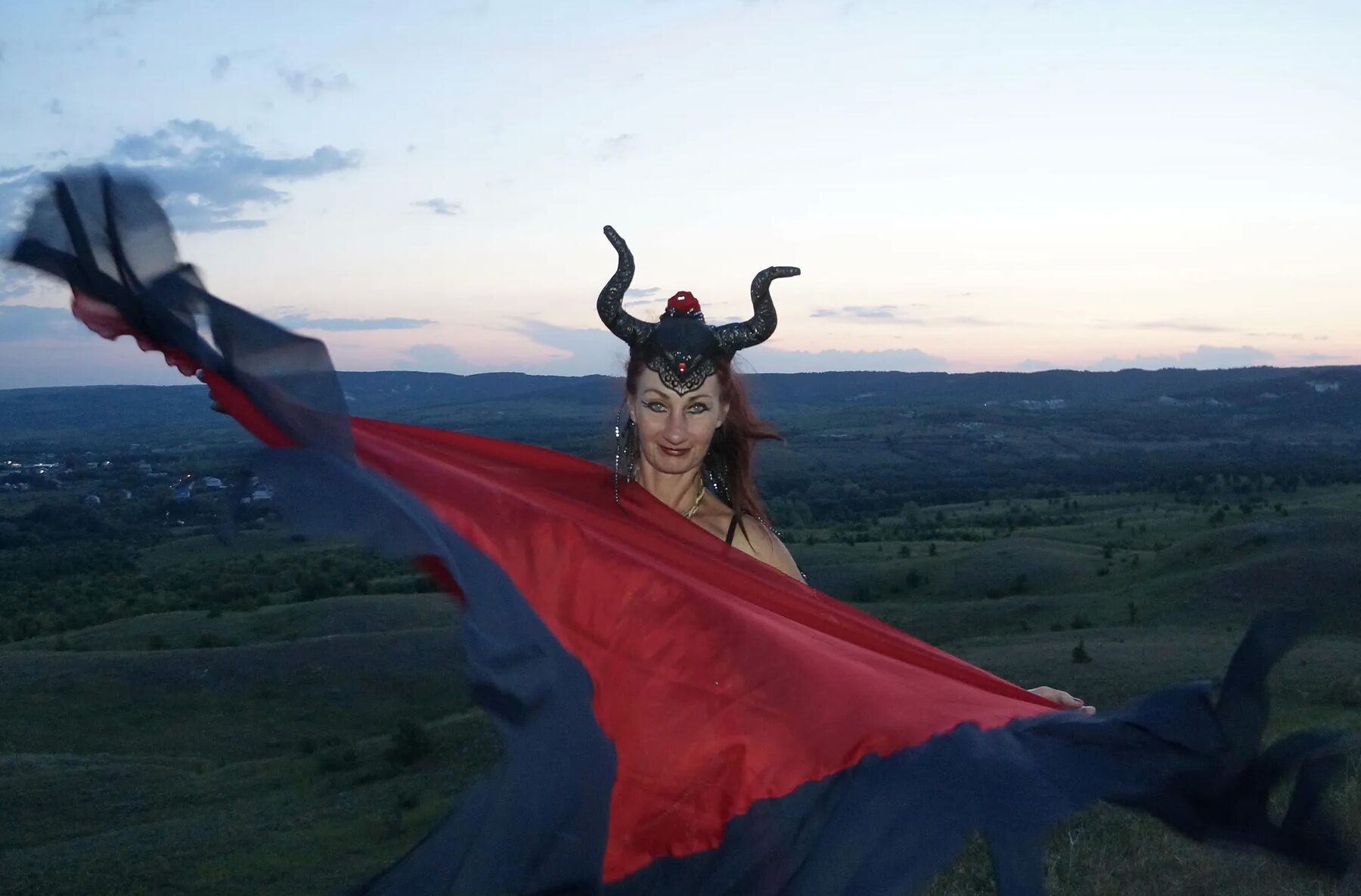 Witch of Sunset