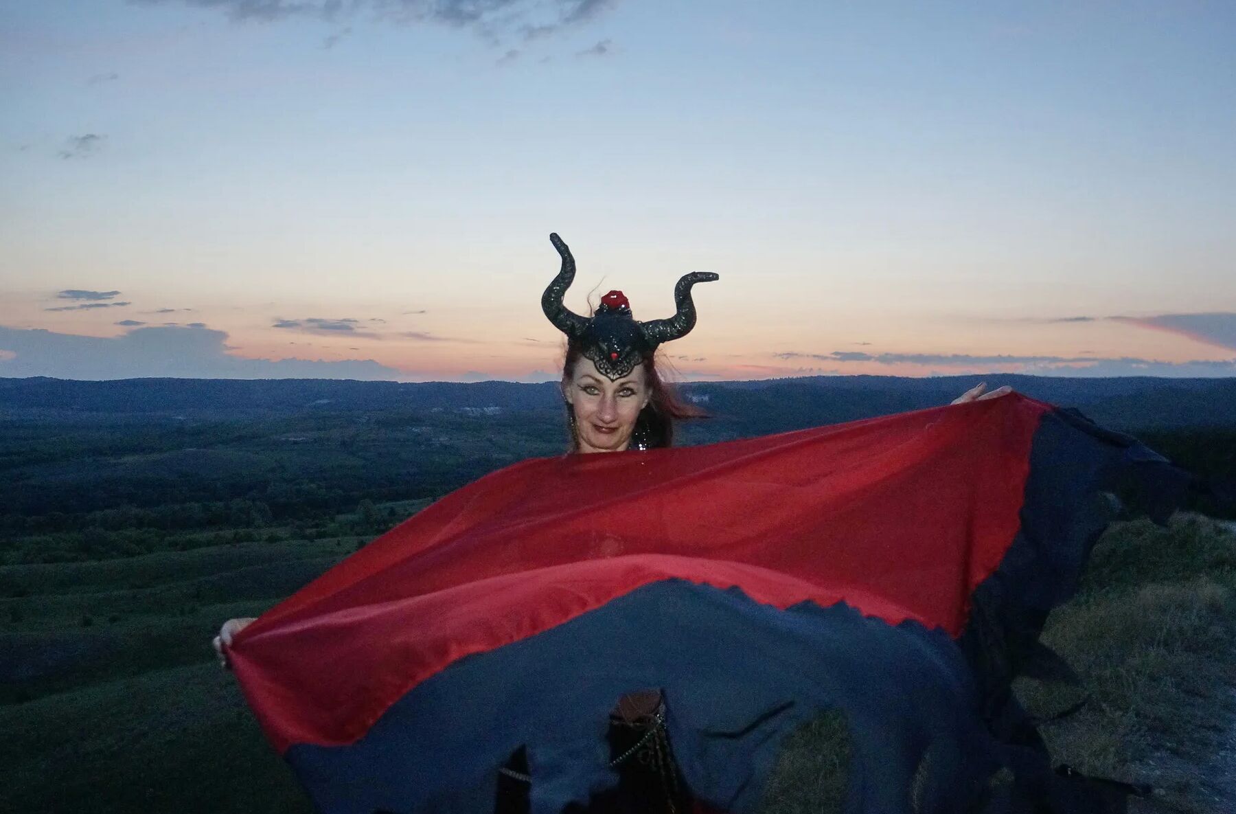 Witch of Sunset