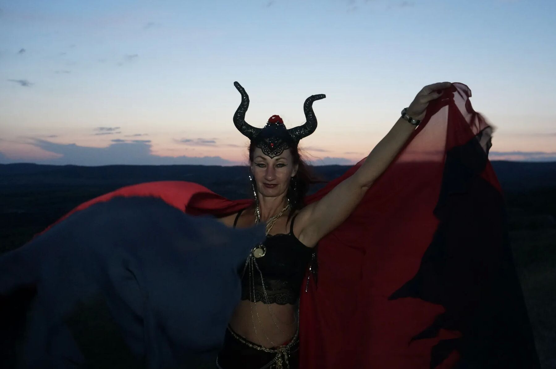 Witch of Sunset