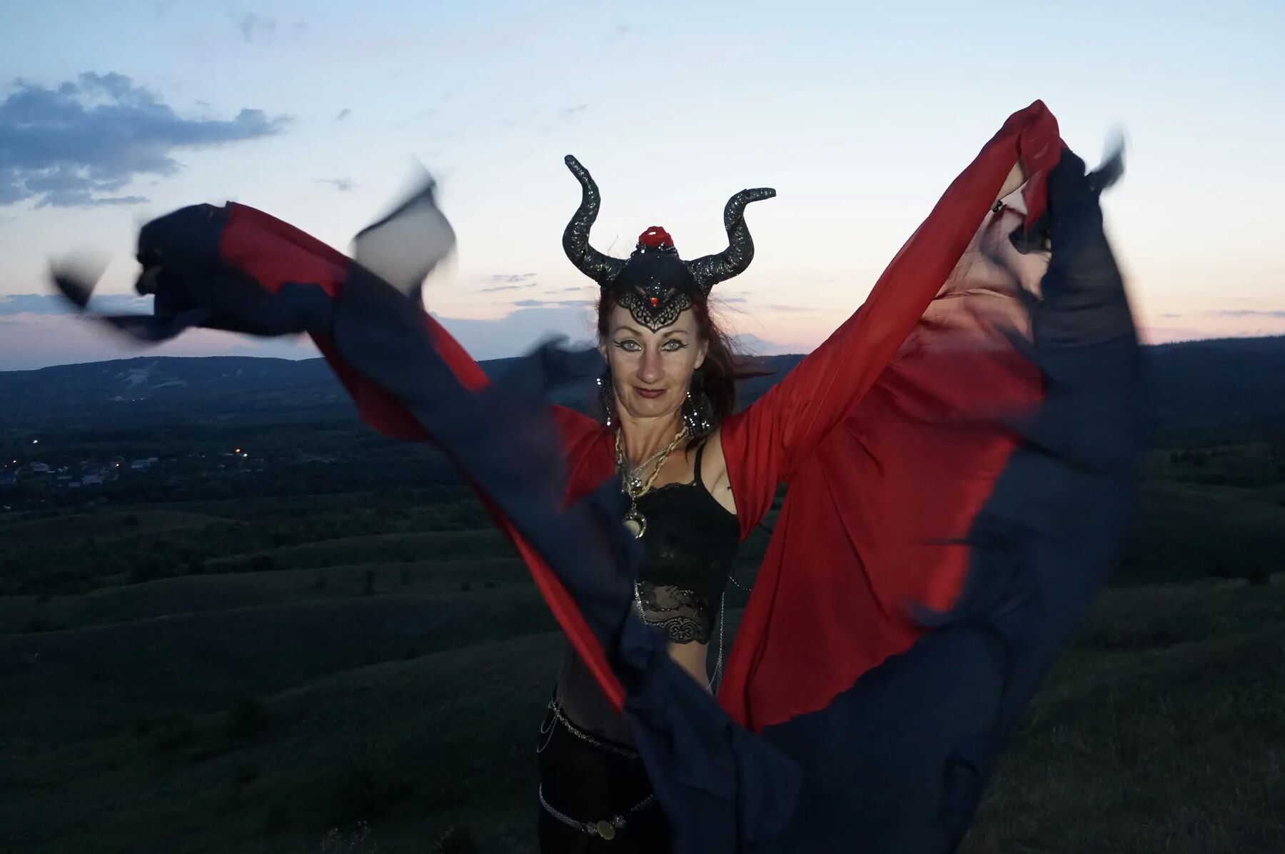 Witch of Sunset