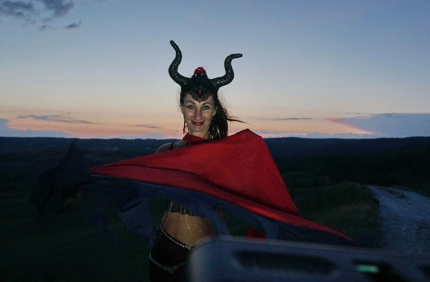 Witch of Sunset