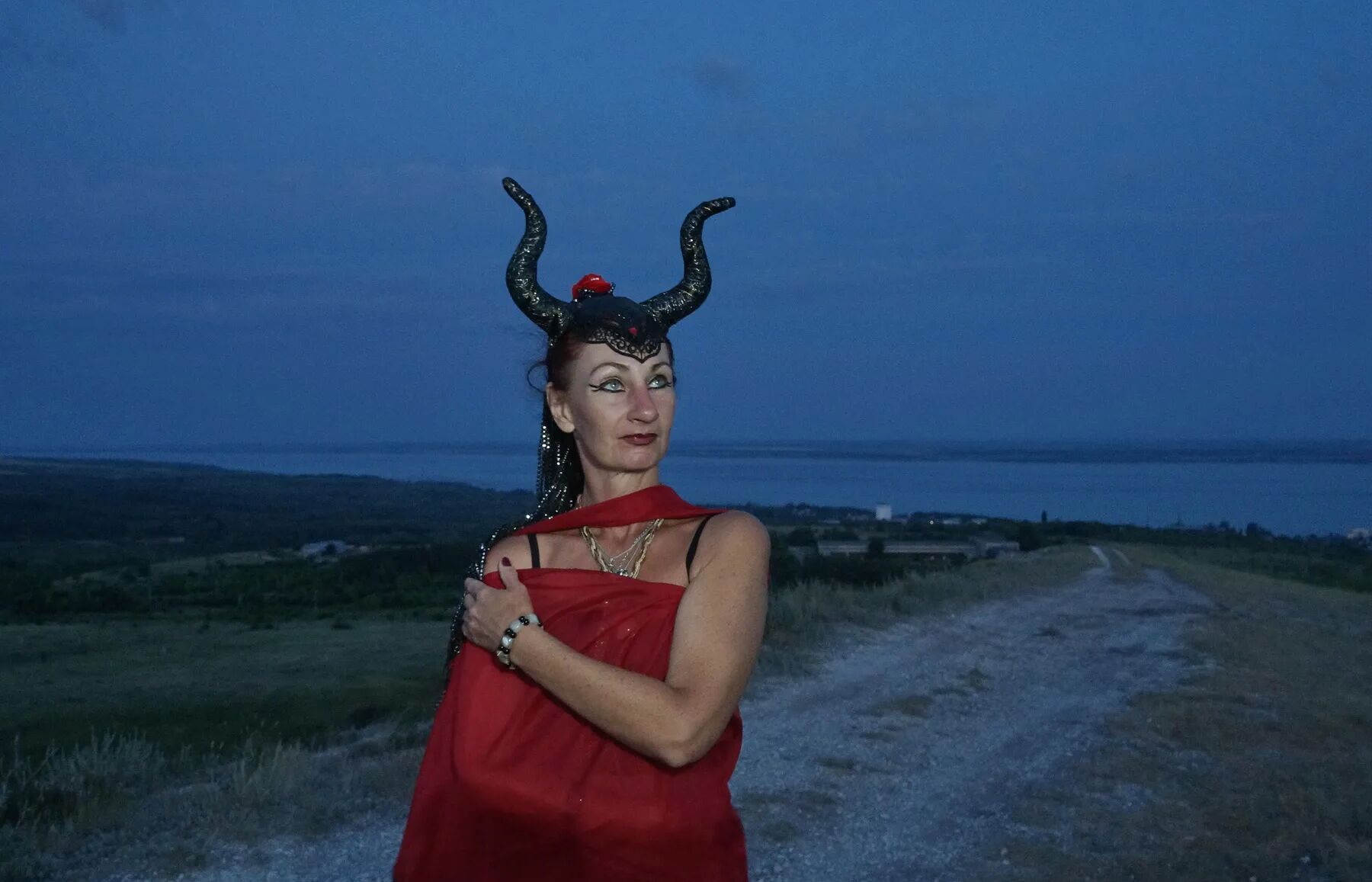 Witch of Sunset