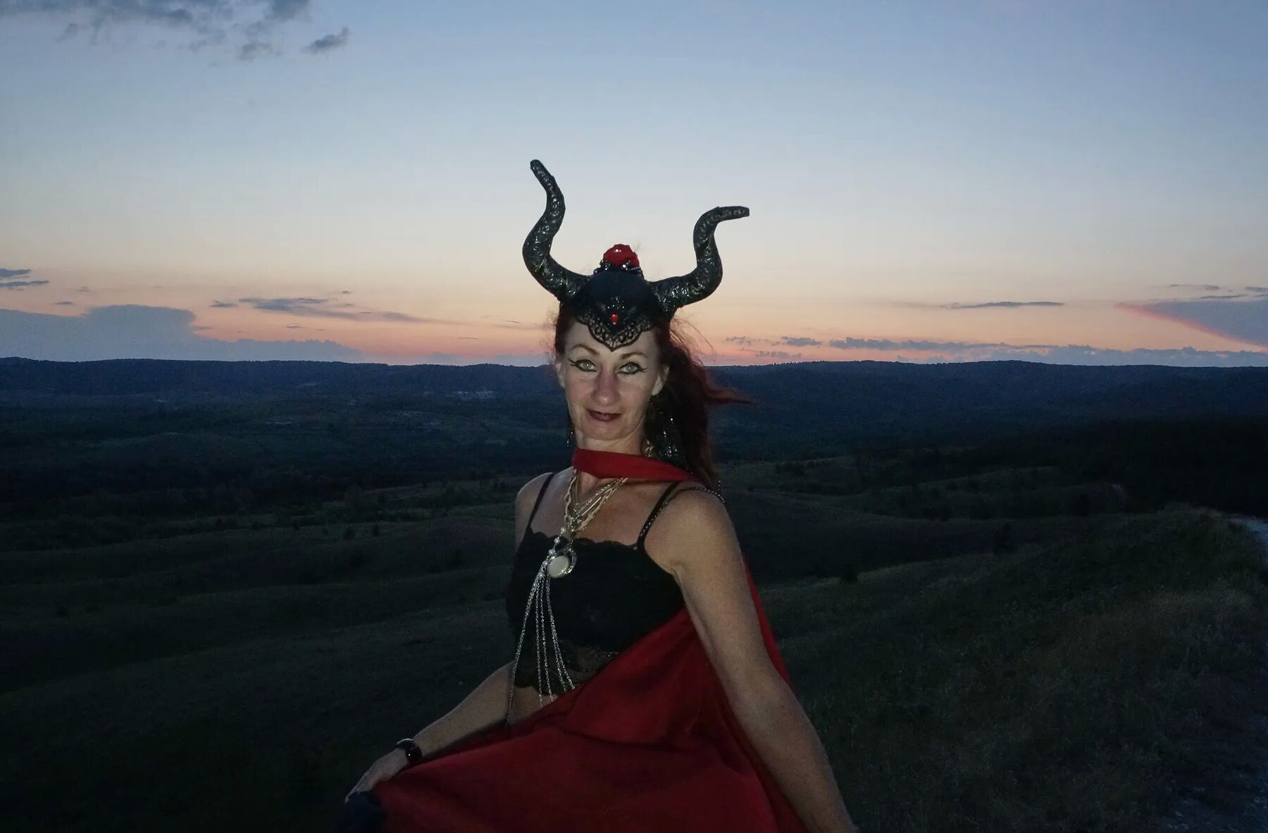 Witch of Sunset