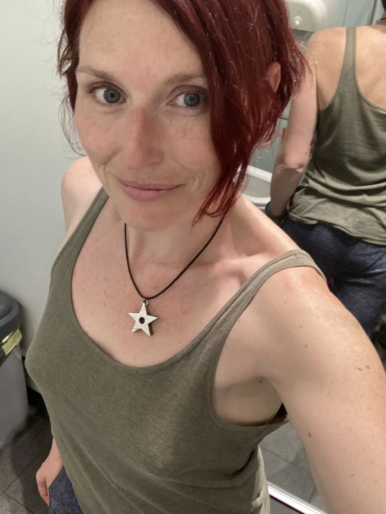 Feeling fiiiiine killing time