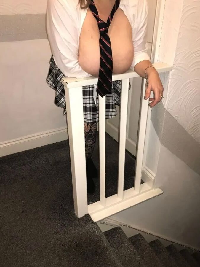 School girl needs a good seeing too
