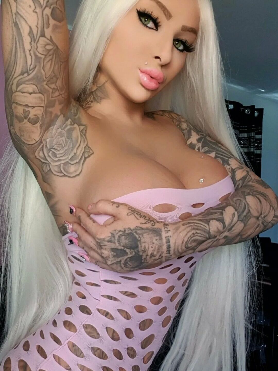Your favorite tattoo bitch