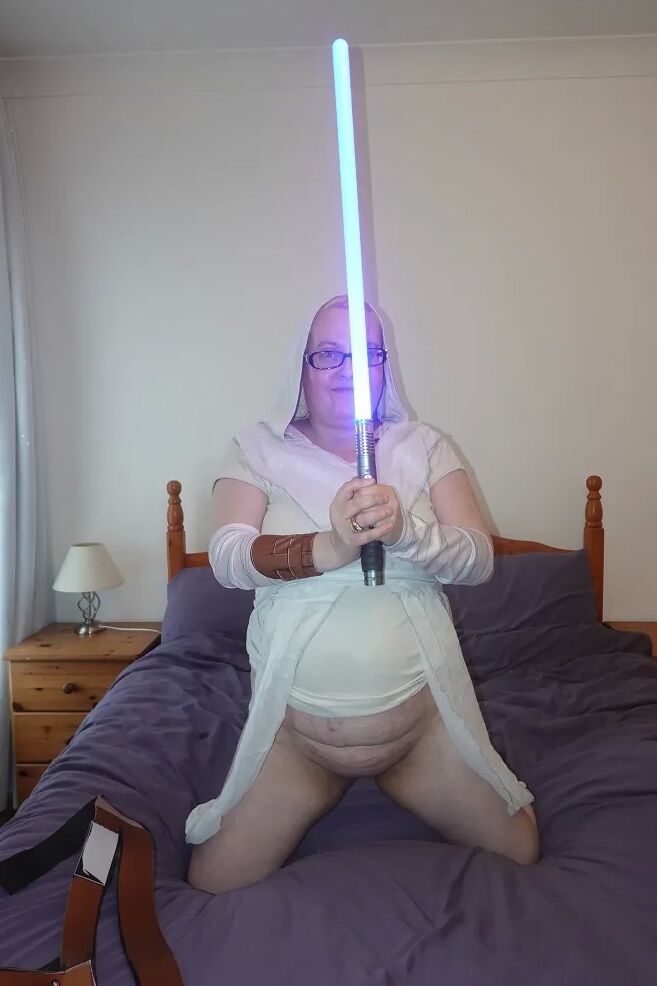 Rey Skywalker Cosplay