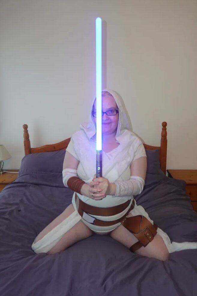 Rey Skywalker Cosplay