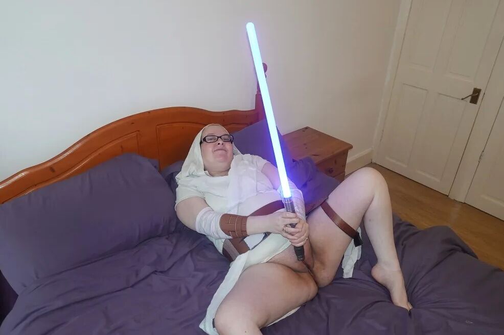 Rey Skywalker Cosplay