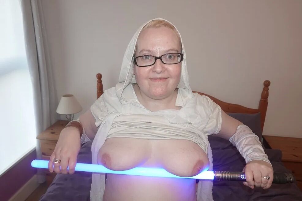 Rey Skywalker Cosplay