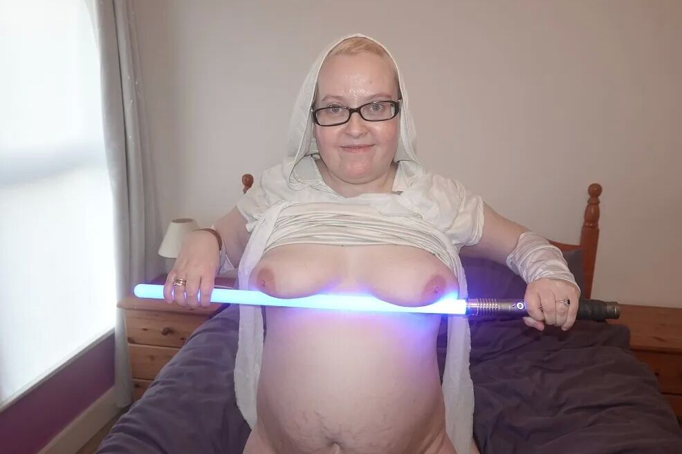 Rey Skywalker Cosplay