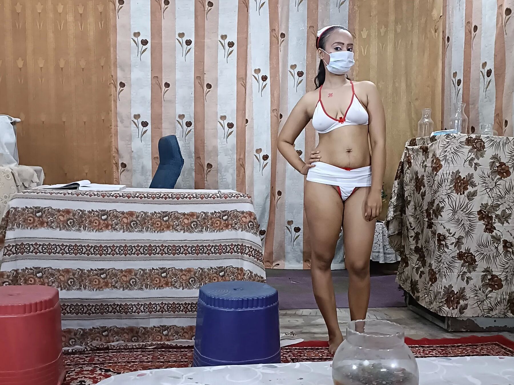 Zoya Nurse XXX  Doctor Sex Coming Soon