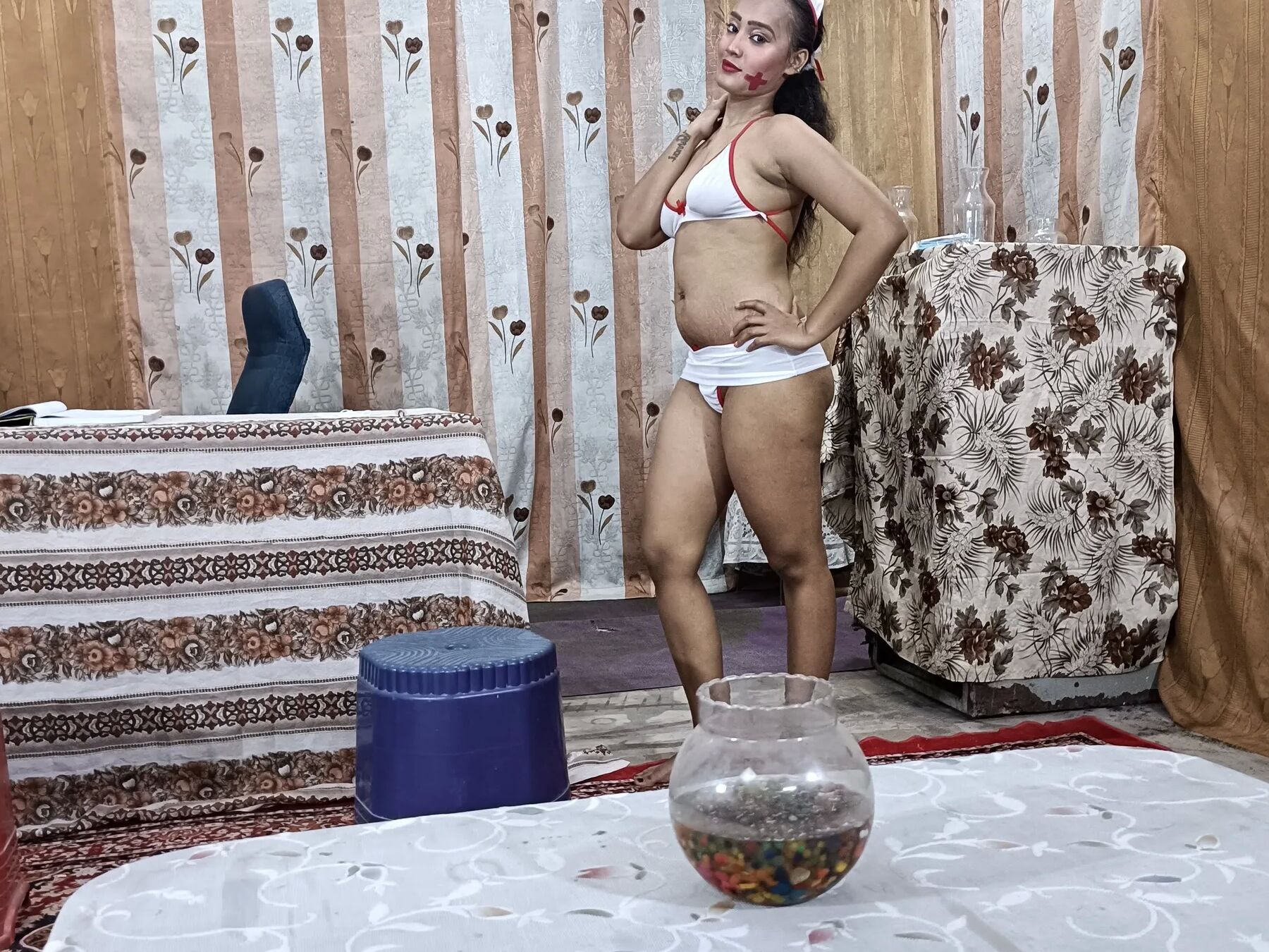 Zoya Nurse XXX  Doctor Sex Coming Soon