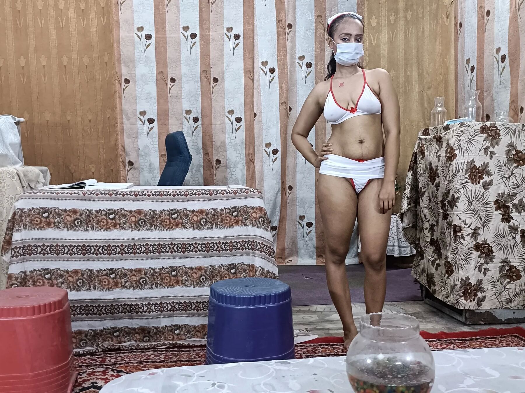 Zoya Nurse XXX  Doctor Sex Coming Soon