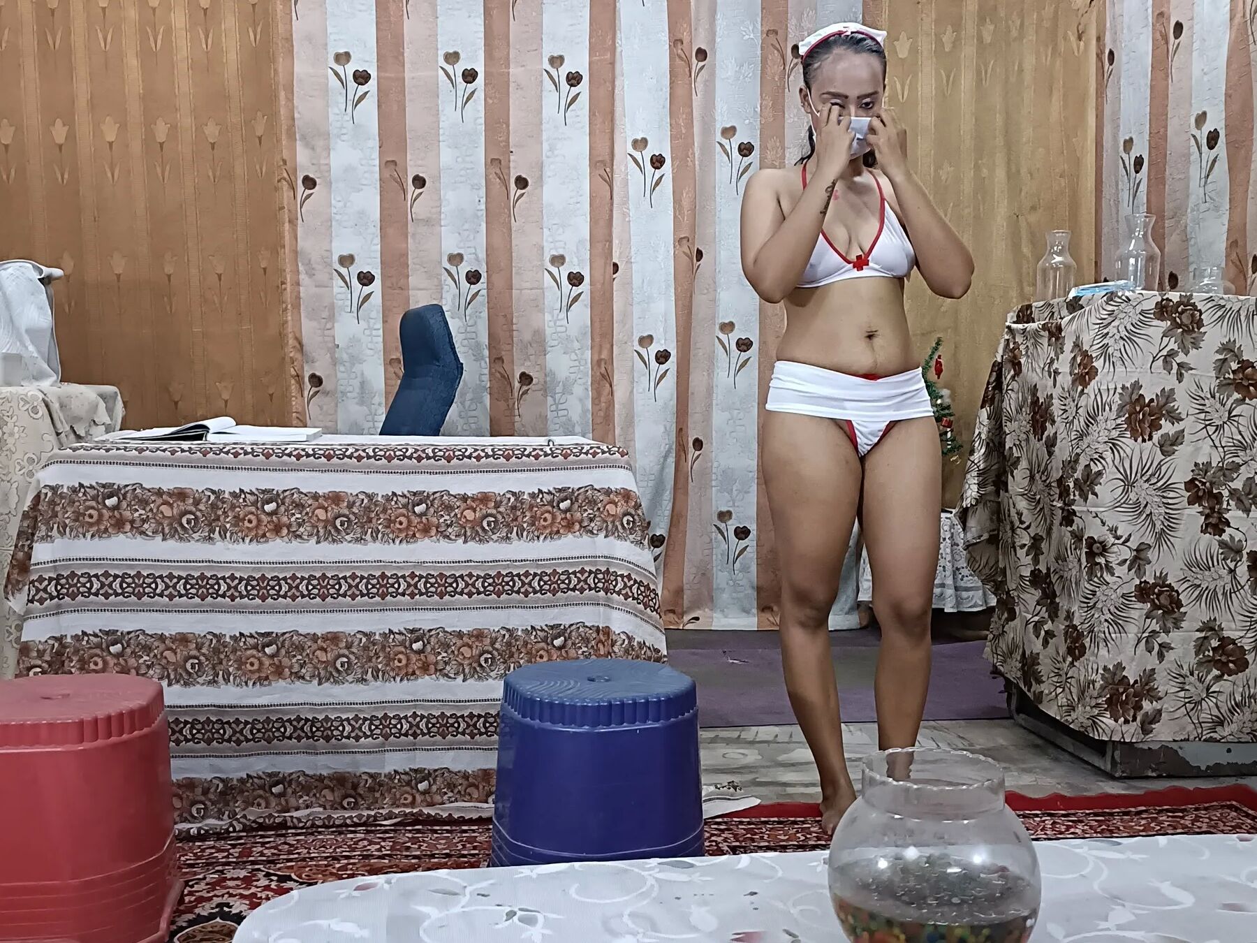 Zoya Nurse XXX  Doctor Sex Coming Soon