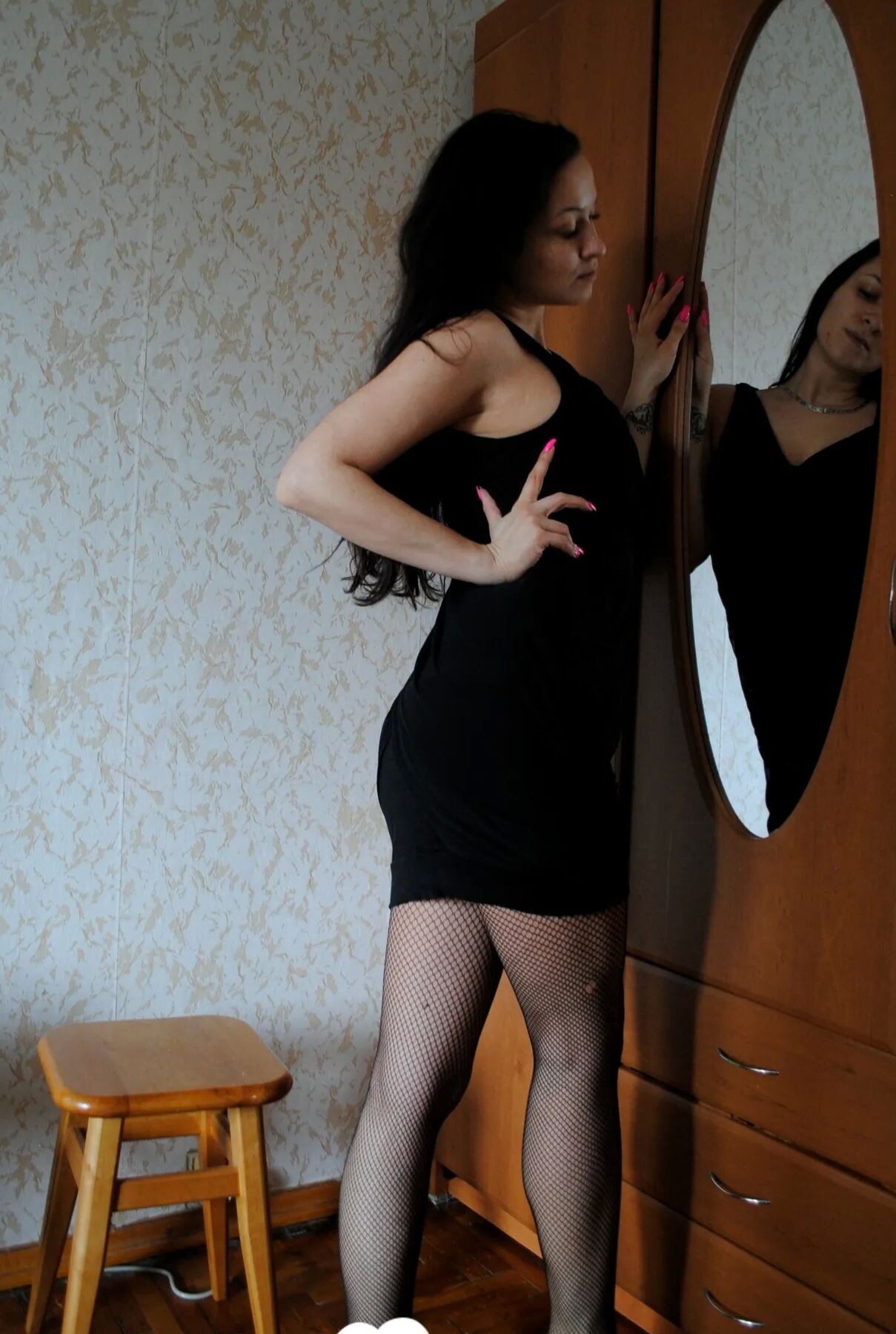 Friend's wife is lonely and hungry for cock