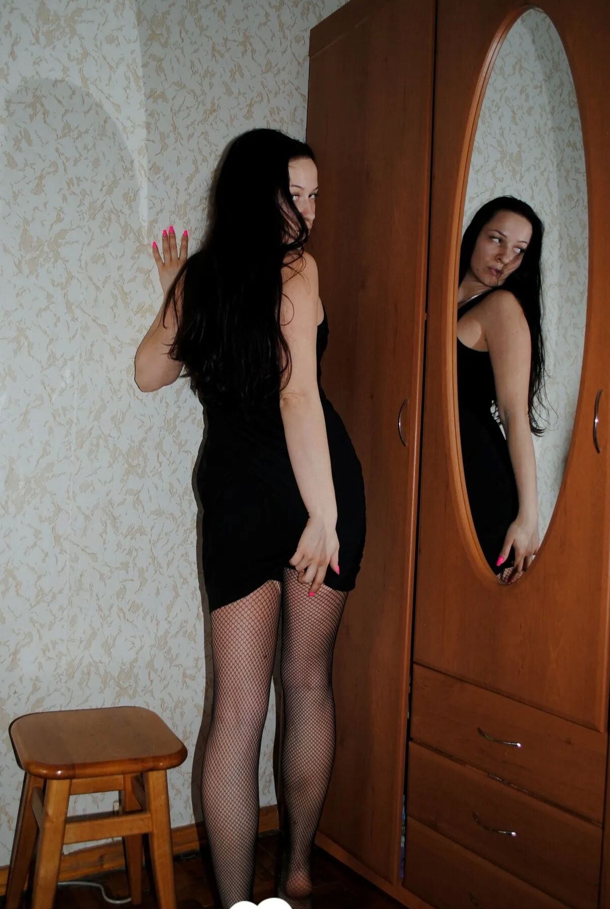 Friend's wife is lonely and hungry for cock
