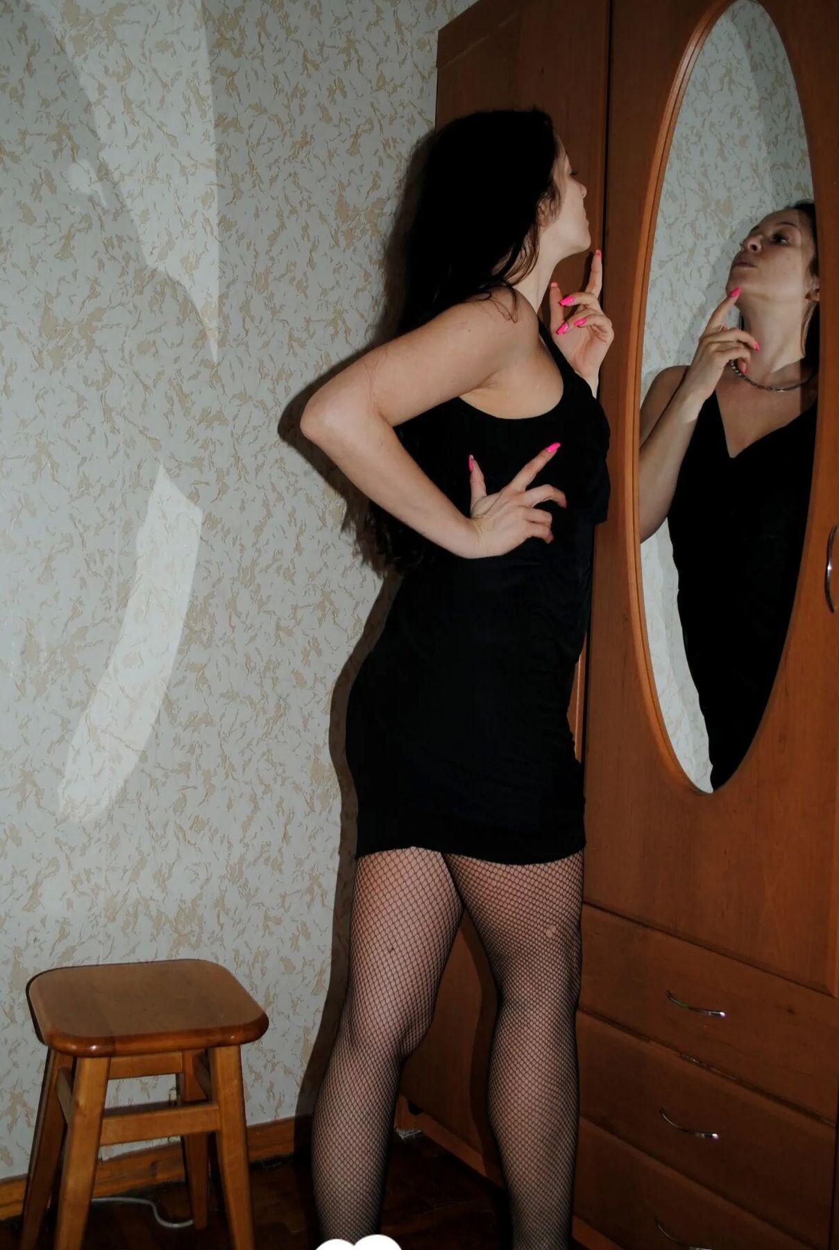 Friend's wife is lonely and hungry for cock