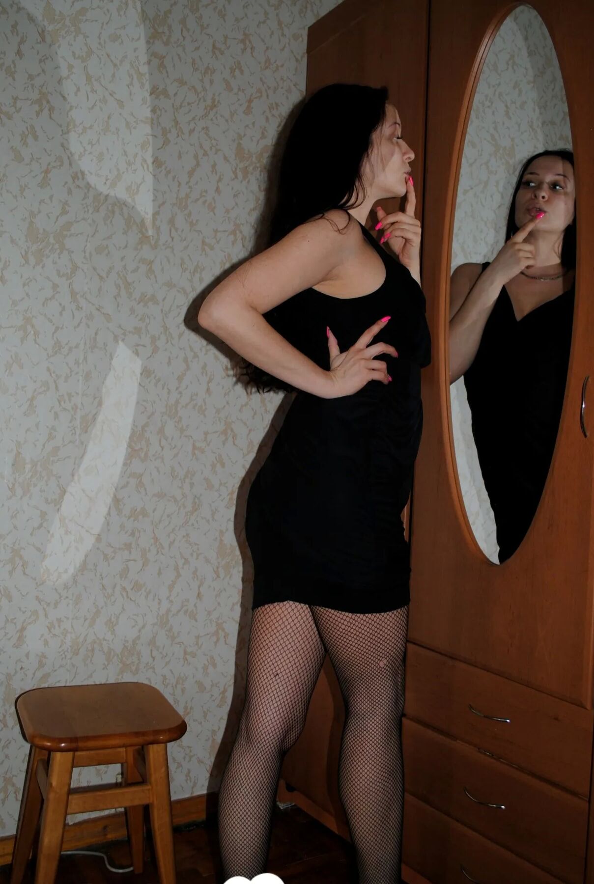 Friend's wife is lonely and hungry for cock