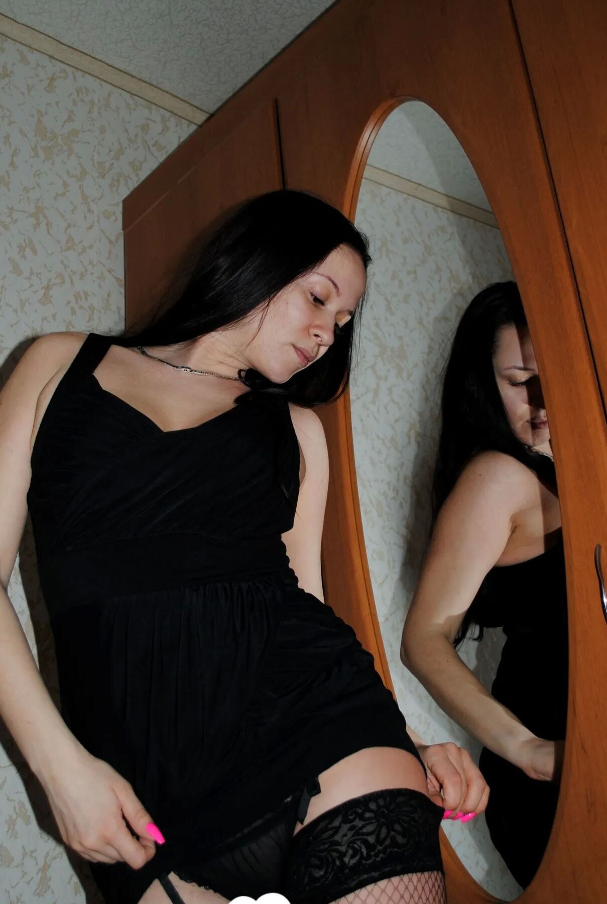 Friend's wife is lonely and hungry for cock