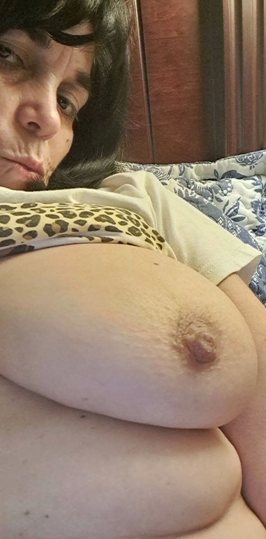 Mommy tiger