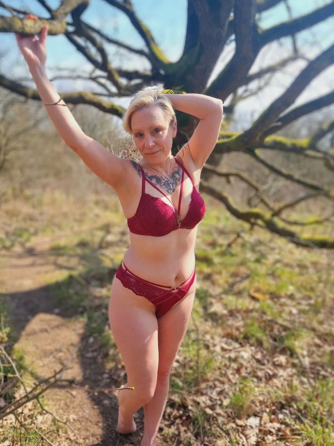Your sweetest MILF