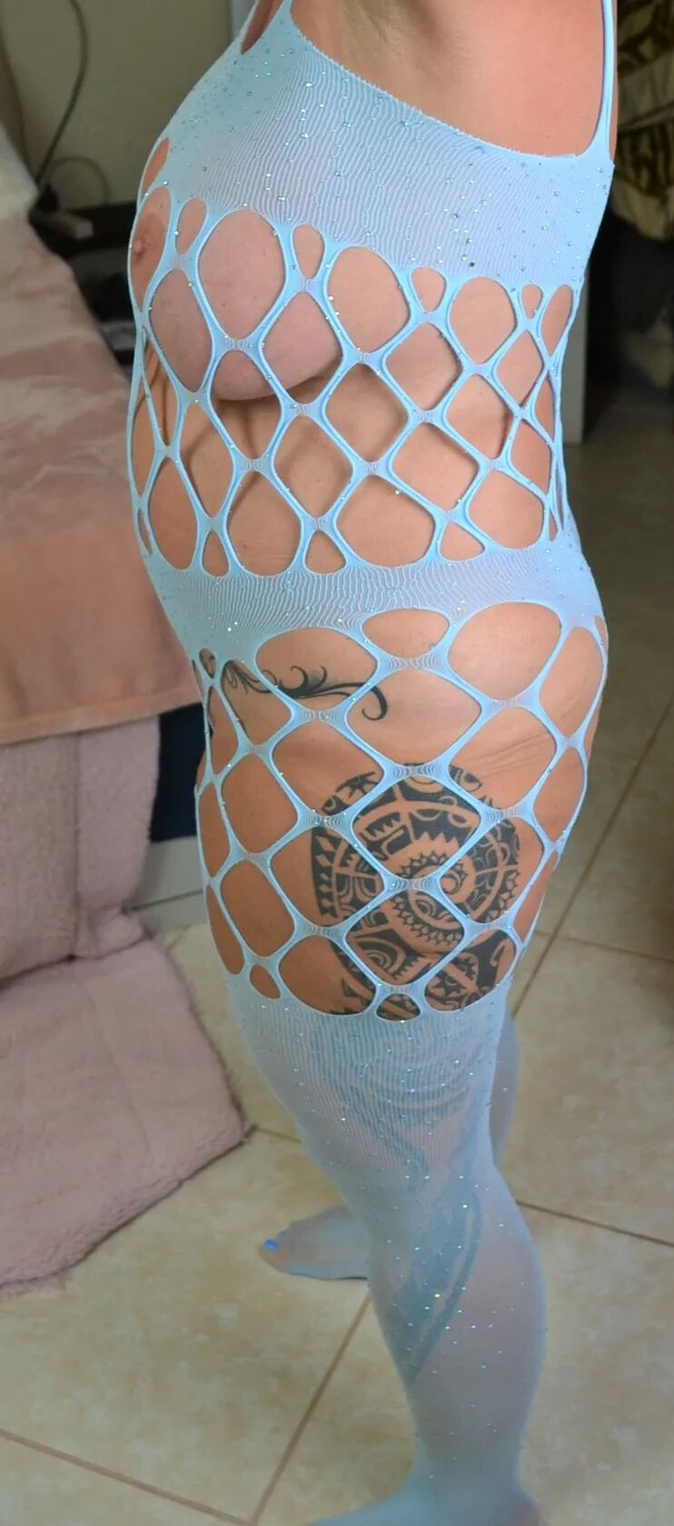 Fuck Toy Fun in Blue