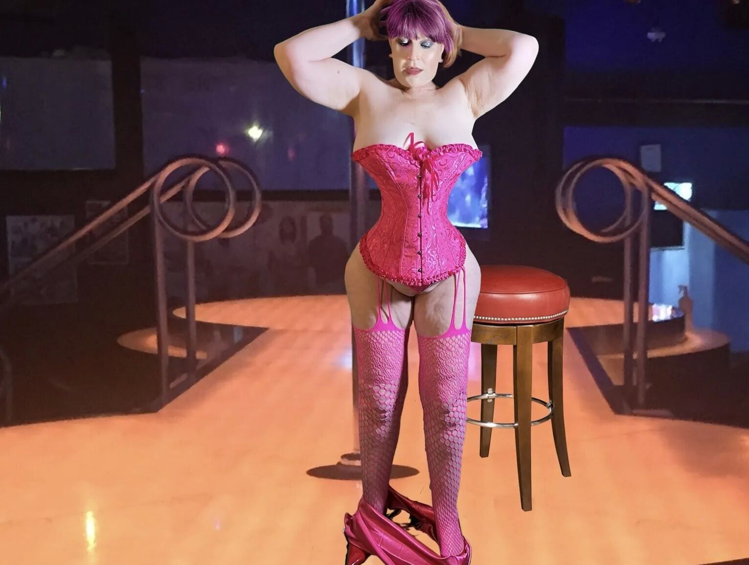 The Stage Gilf