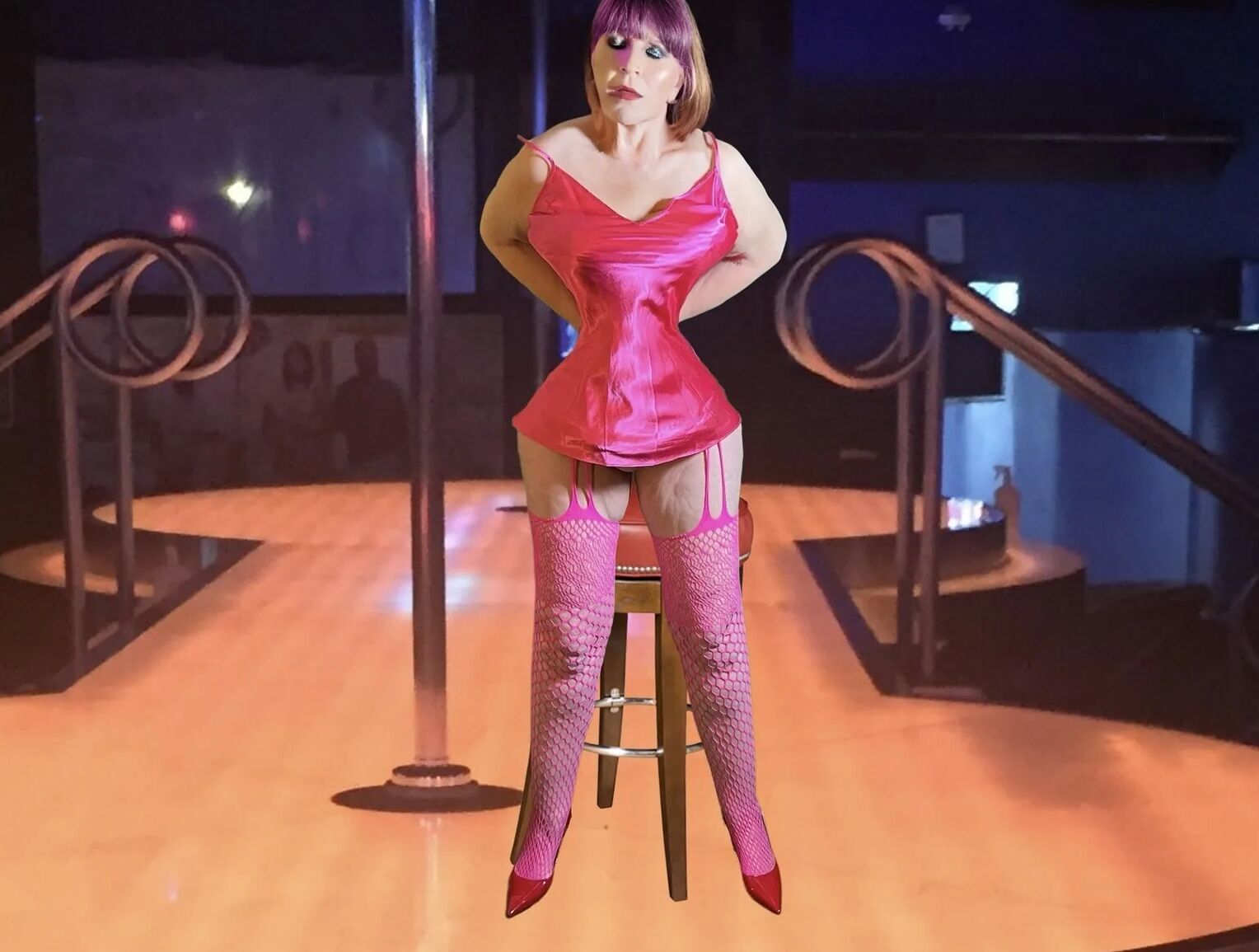 The Stage Gilf