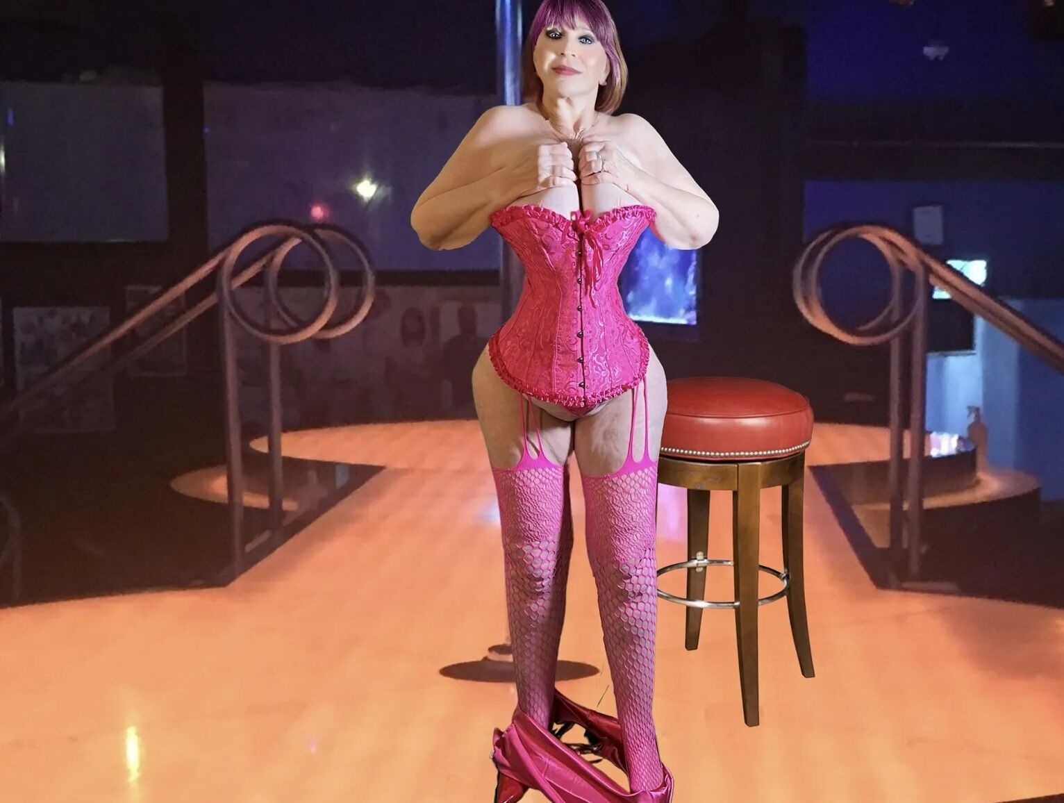 The Stage Gilf
