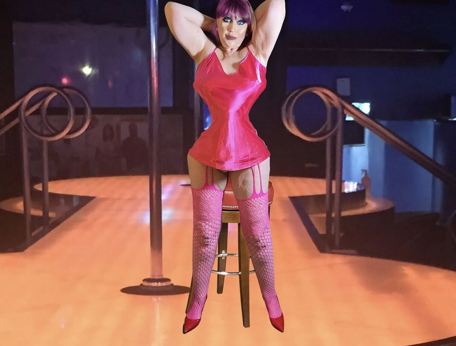 The Stage Gilf