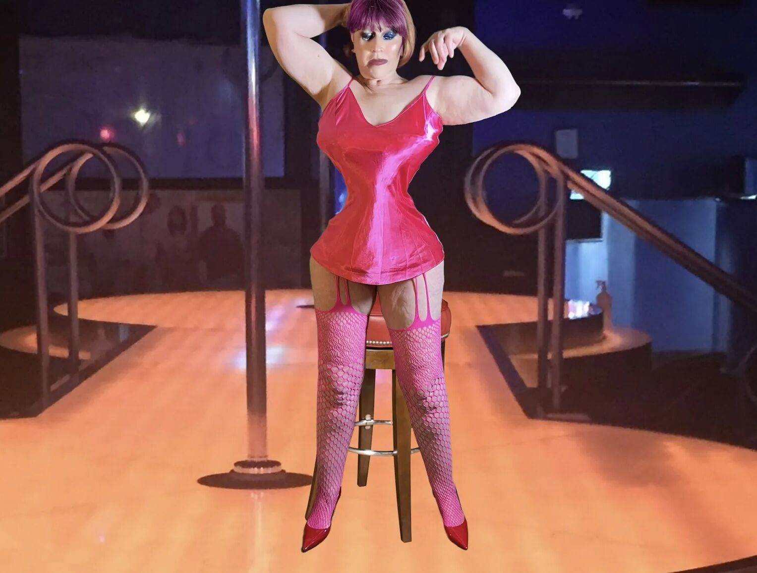 The Stage Gilf
