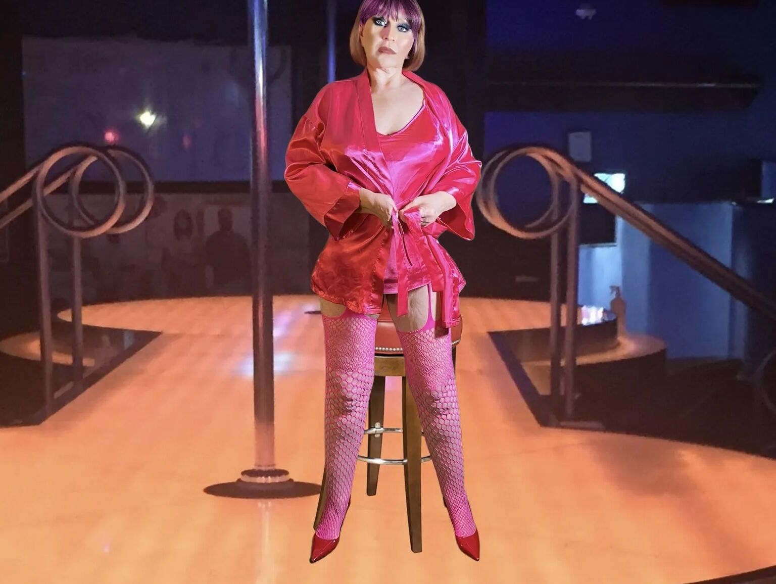 The Stage Gilf