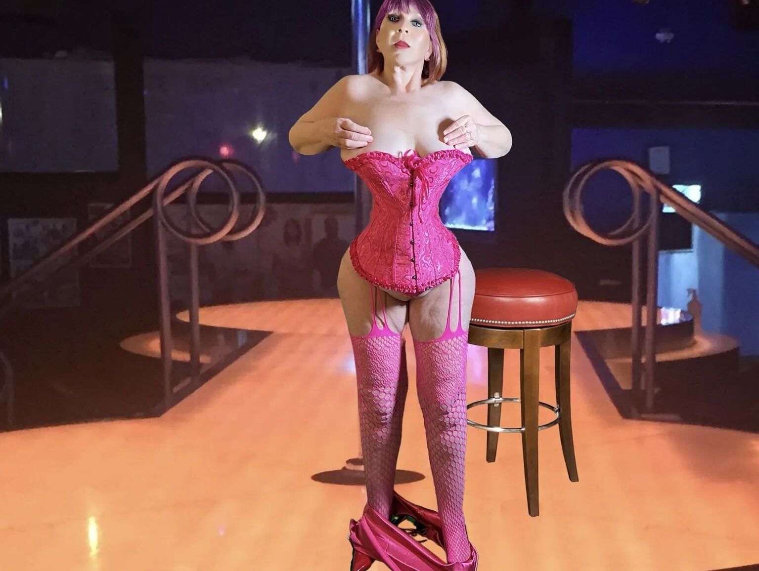 The Stage Gilf