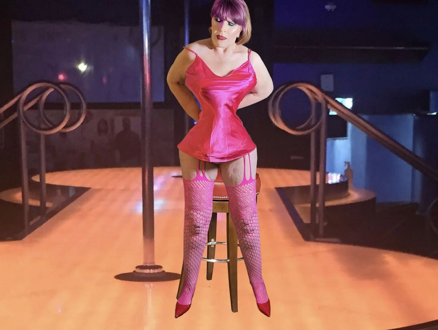 The Stage Gilf