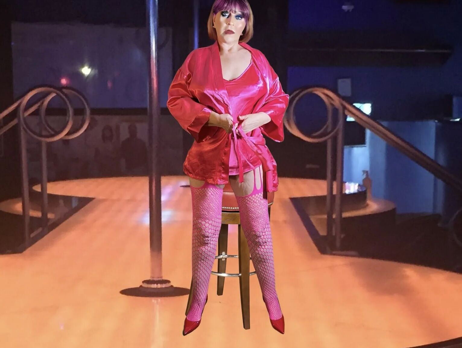 The Stage Gilf