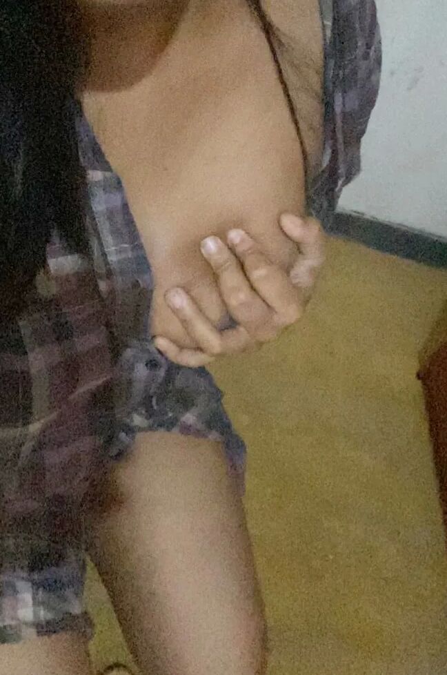 Me pregnant in real