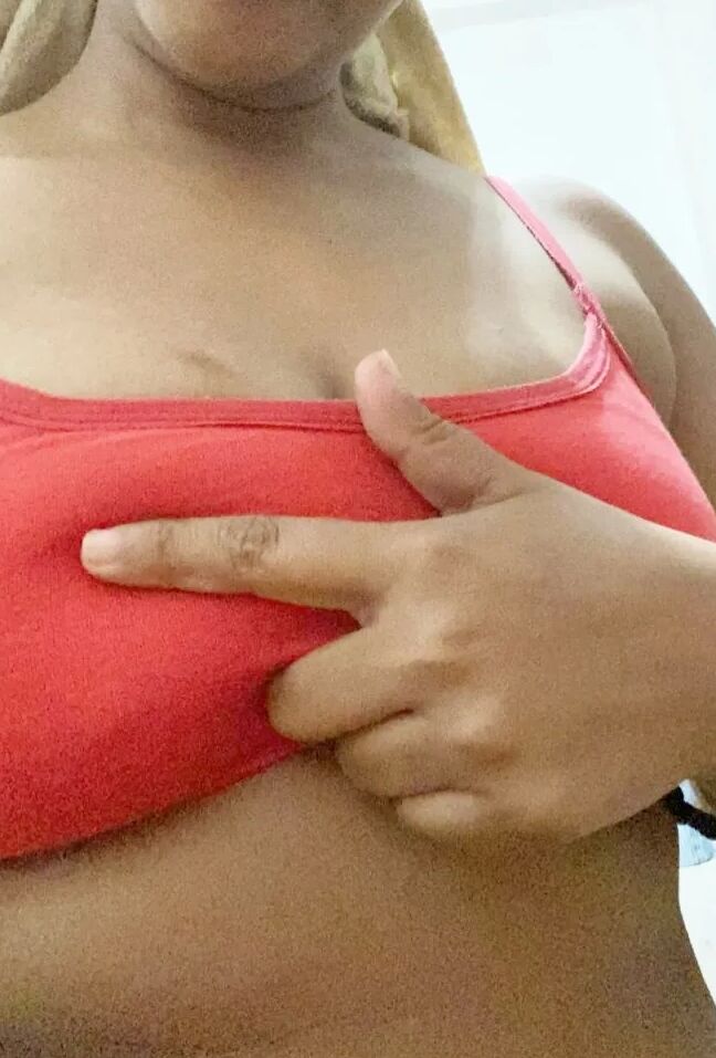 Me pregnant in real